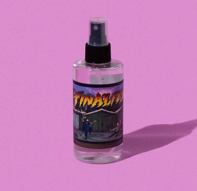 Finality спрей Синева