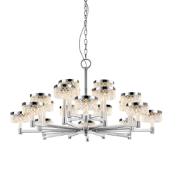 Люстра MD21020075-20A chrome