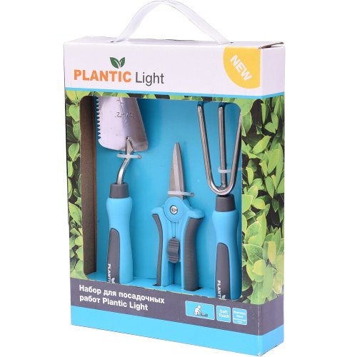 Набор для посадочных работ Plantic Light   26273-01