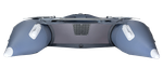 Лодка ПВХ Gladiator Professional D420AL с алюминиевым полом