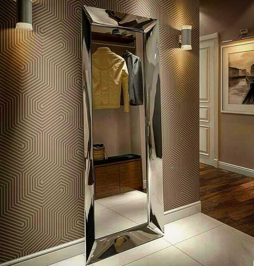 Зеркало Калейдоскоп Прямоугольное