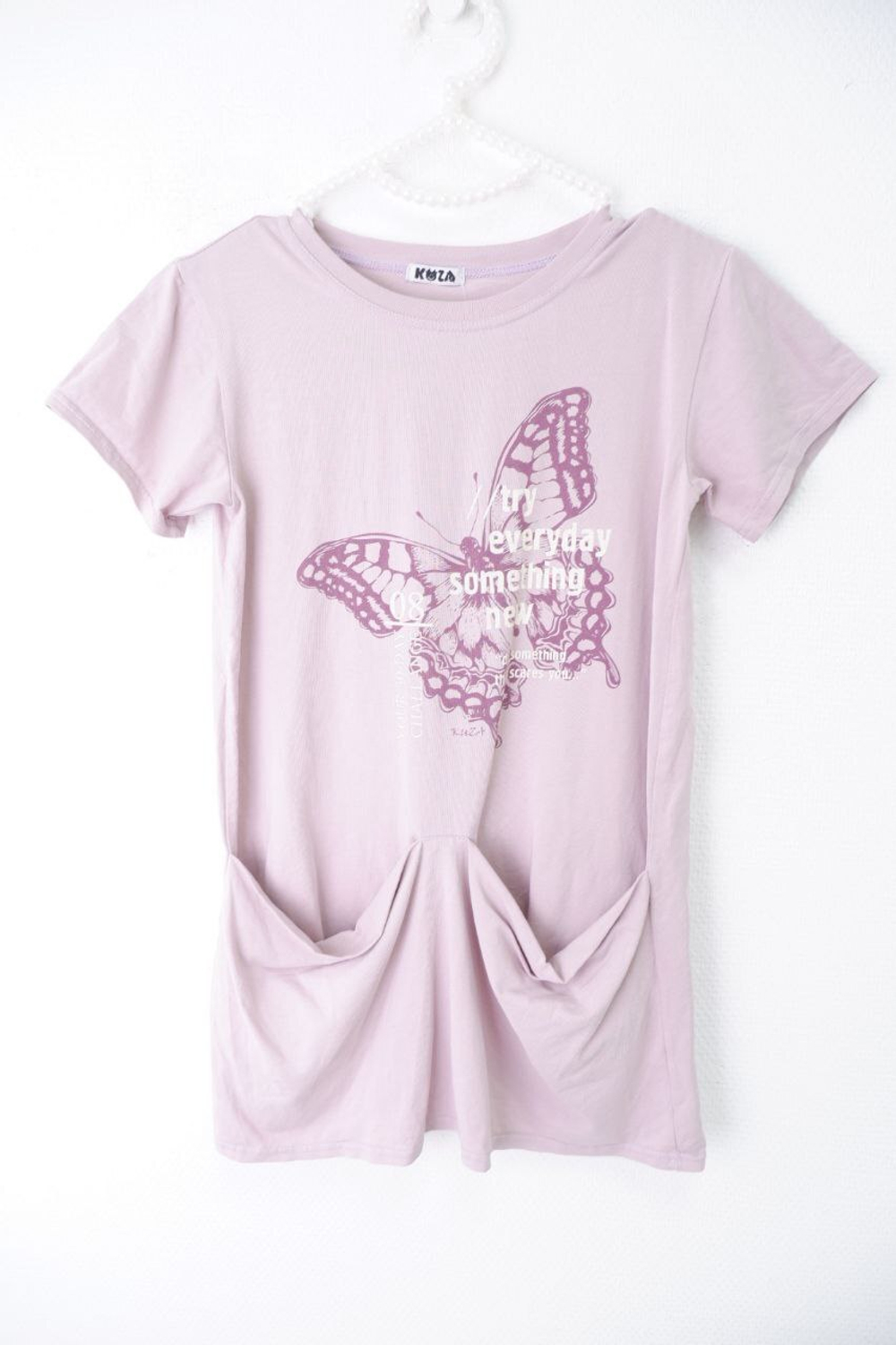 Футболка Koza повседневная на 10-11 лет