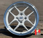 Комплект дисков Enkei 15x7 et35 4x100