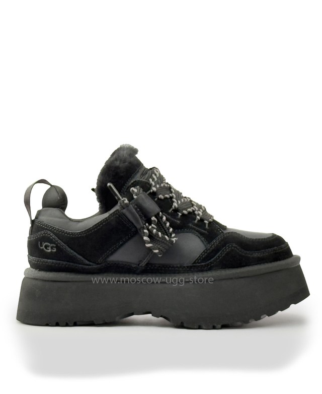 ASTROMEL SNEAKER - Black