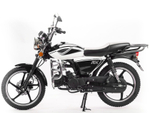 Мотоцикл Motoland Альфа RX 125 черный