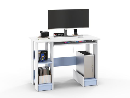 белый / серенити