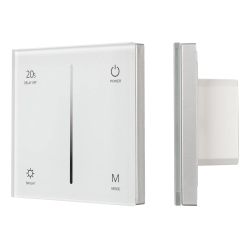 Панель SMART-P35-DIM-IN White (230V, 0-10V, Sens, 2.4G) (Arlight, IP20 Пластик, 5 лет) 027112