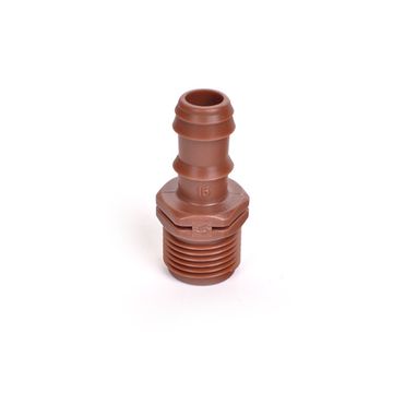 Фитинг I 16-3/4" коричневый