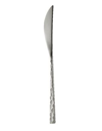 Нож столовый с литой ручкой зубчатый 21,5 см FUSE MARTELE артикул 236791, DEGRENNE, Франция