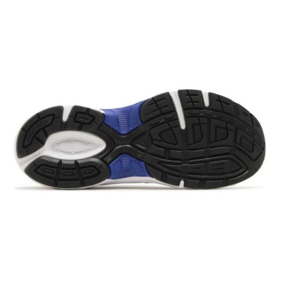 Asics Gel 1130 Детские беговые кроссовки Низки Серо-белого цвета.