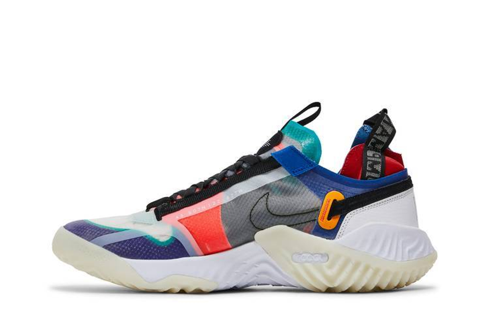 Кроссовки Jordan Delta Breathe "Multi-Color"