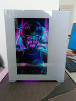 Игровой компьютер со встроенным дисплеем RYZEN 7800X3D /RTX4060 Ti/ 32GB DDR5 /1Тb m.2 SSD/800W/Win 11 PRO