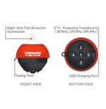 Эхолот Lowrance FISHHUNTER™ Directional 3D