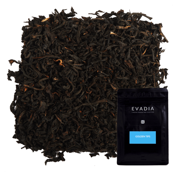 Чай EvaDia "Кенийский Golden Tips" черный 100г