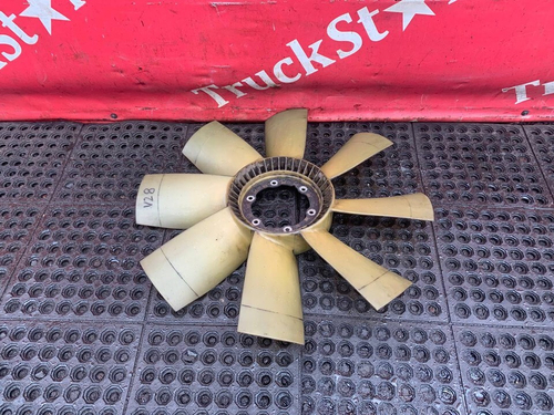 Крыльчатка вискомуфты