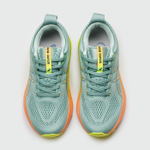 Кроссовки Asics Gel-Kayano 31 Green / Yellow Wmns