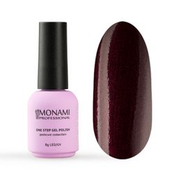 Monami, Гель-лак Pedicure collection 06, 8 г