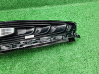 Решетка радиатора Geely Tugella (2019-2023)