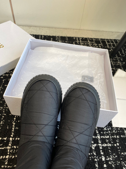 Christian Dior Frost Ankle Boot