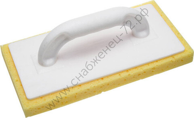 STAYER 140x280 мм, ПОРОЛОНовое покрытие 25мм, Терочная доска, PROFESSIONAL (2-08165-25)