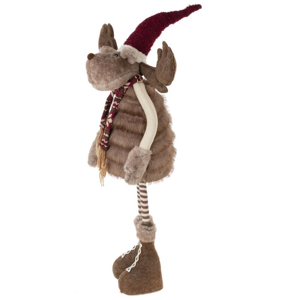 GAEM Игрушка набивная "Олень", L40 W17 H93/76 см