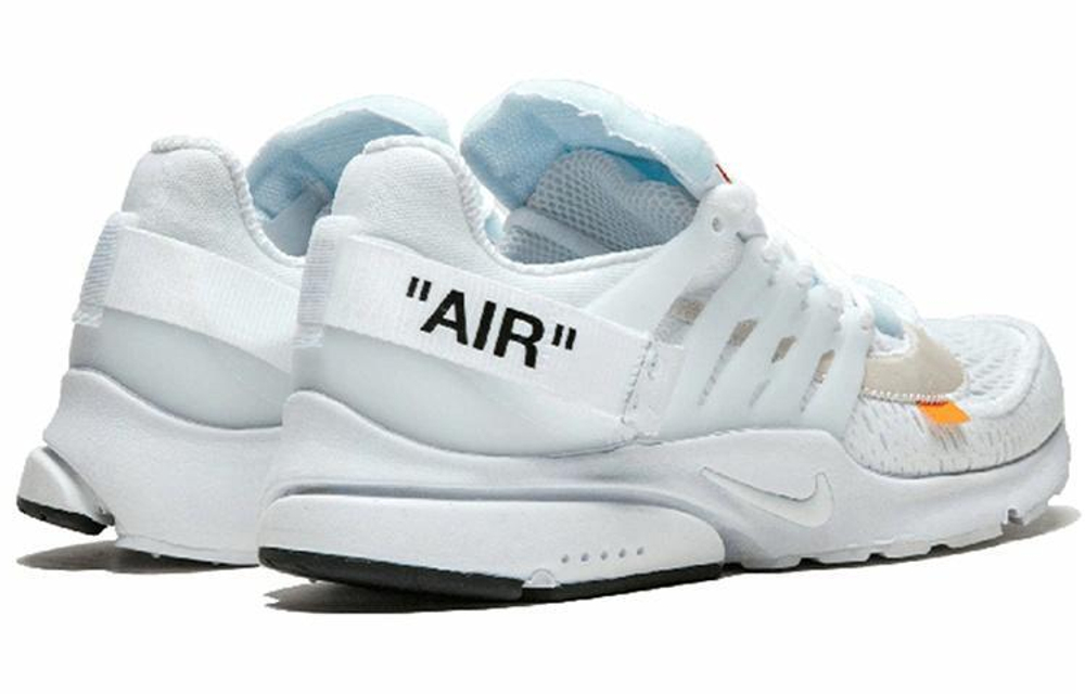 Кроссовки Off-White X Nike Air Presto 2.0 The Ten Ow