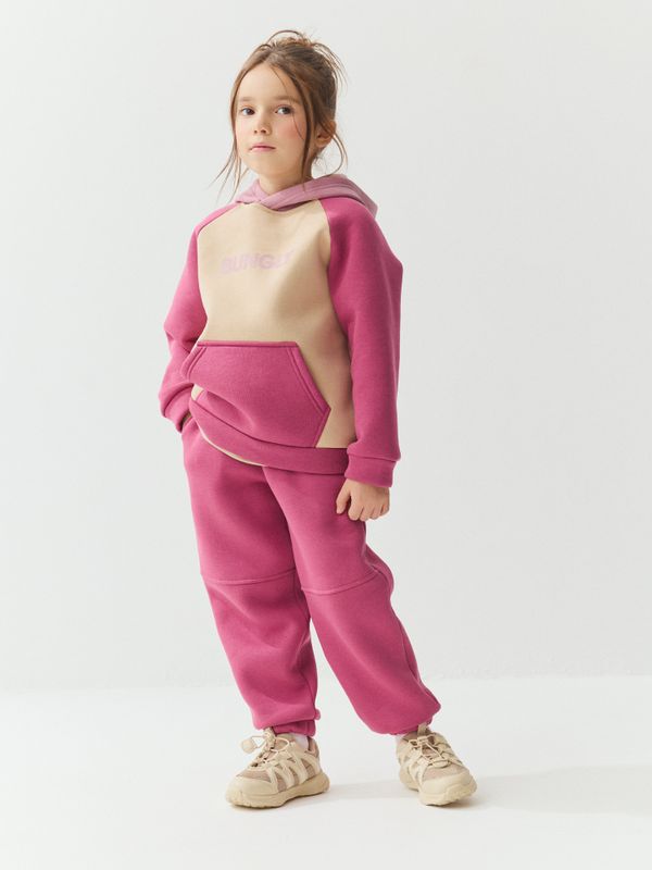 Худи Колор блок 