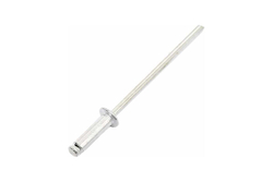 Вытяжная заклепка STARFIX 2,4x8 мм, алюминий-сталь, цинк, 50 шт. SMZ1-028328-50