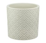 Кашпо ЭТНА с внутренней вставкой D380мм 24л