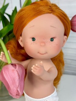 Кукла Nines виниловая 30см PIPPA без одежды (2899W9)