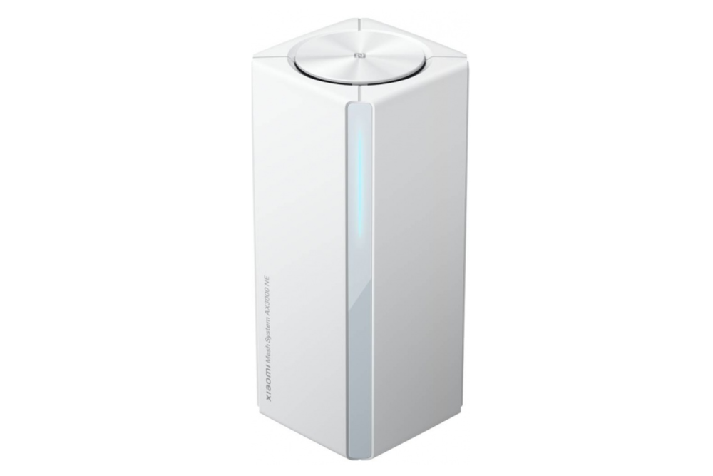Wi-Fi Mesh система Xiaomi AX3000 NE (1 устройство), белый