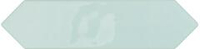 Smile Tile Picket Aqua 7.5x30