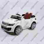 Детский электромобиль "Sport coupe" ,белый, стандартная комплектация