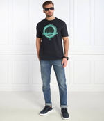 Футболка Tee 8 BOSS GREEN - темно-синий(50506372)