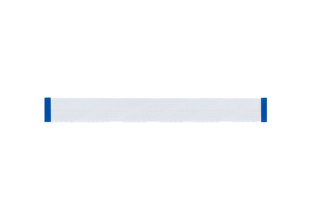 Шлейф 32 pin, 30 см, шаг 1 мм FFC, прямой А