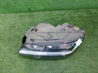 Битая Фара левая VW Tiguan 2 (2016-2020) LED