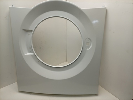 WHB1038 кт29 Передняя панель корпуса для стиральной машины Hansa б/у