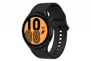 Умные часы Samsung Galaxy Watch4 44мм черный