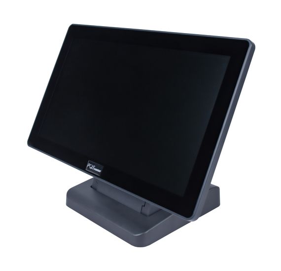 Сенсорный монитор POScenter EVA-156 (15,6&quot;, 16:9, P-CAP, 1920х1080, VGA, USB, БЕЗ MSR)