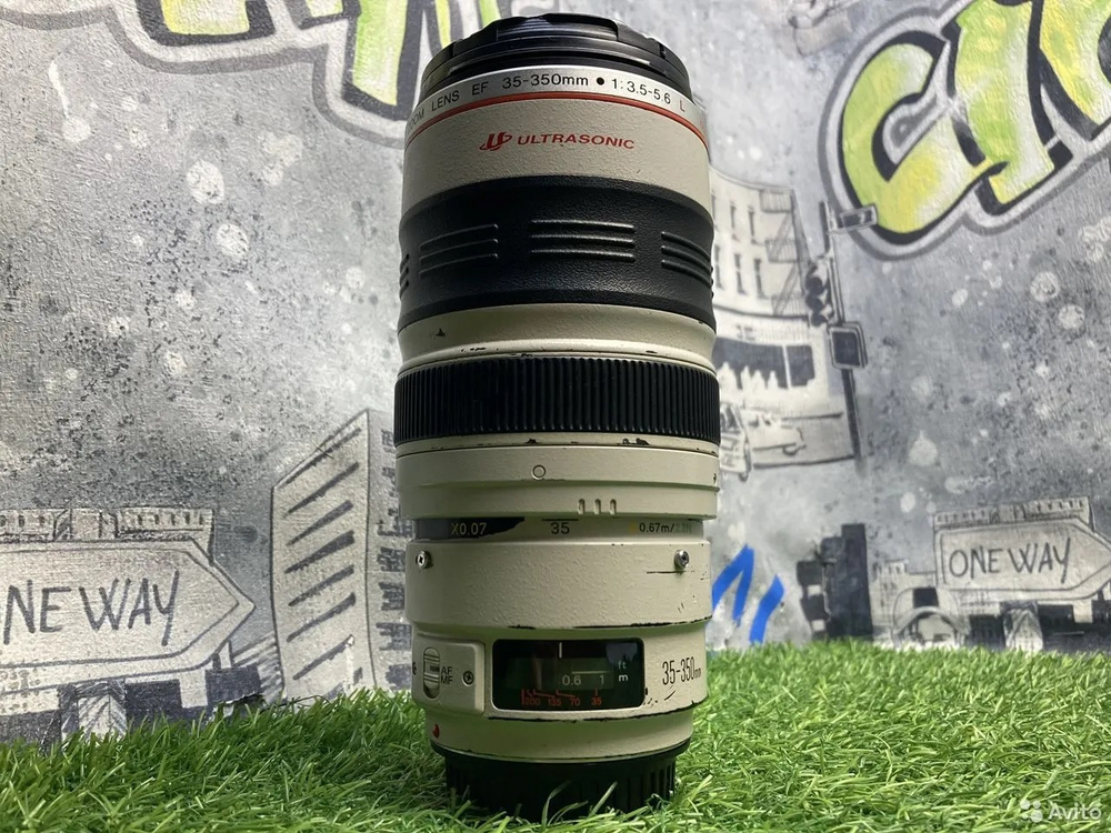 Canon EF 35-350mm 3.5-5.6L USM Покупка/Продажа