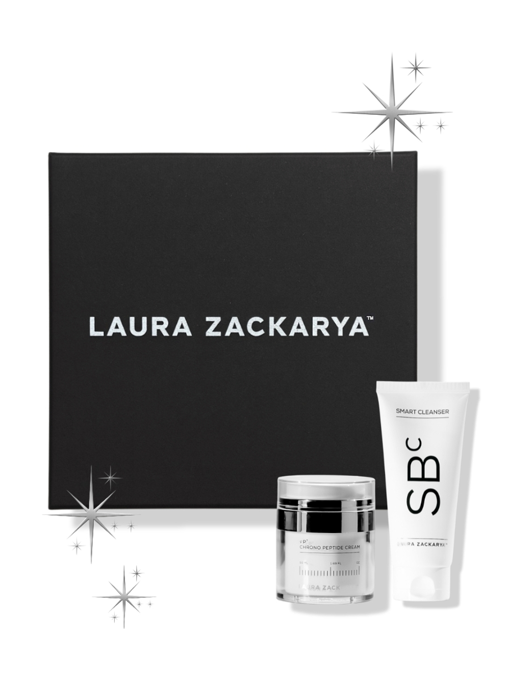 ПОДАРОЧНЫЙ НАБОР: МЯГКОЕ ОЧИЩЕНИЕ И ПЕПТИДНОЕ ВОССТАНОВЛЕНИЕ