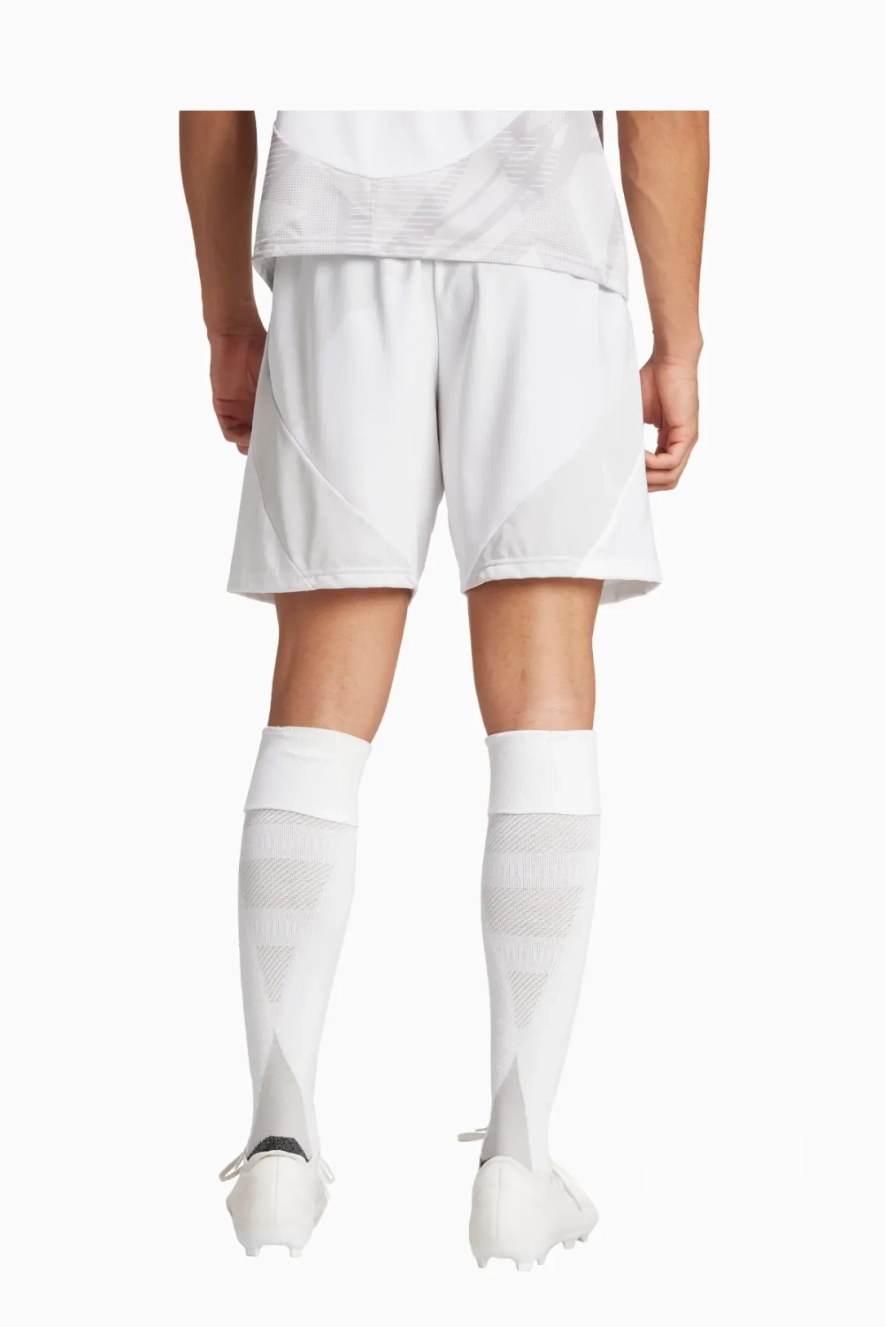 Шорты adidas Tiro 24 Competition Match - белый