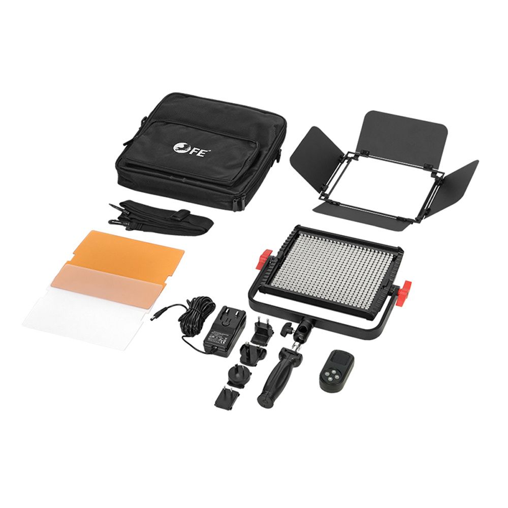 Falcon Eyes FlatLight 600 LED