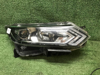Фара правая Nissan Qashqai j11 17-23 галоген