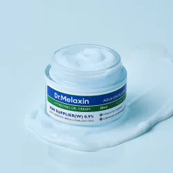 Dr.Melaxin Увлажняющий крем-гель с акво-ионной плазмой Aqua Ion Plasma Hydrating Gel Cream 50 гр.
