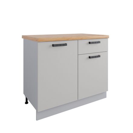 Кухня Модуль СШ 1000 Фортуна Бежевый