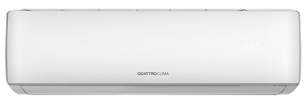 Кондиционер QUATTROCLIMA Bergamo QV-BE07WB/QN-BE07WB