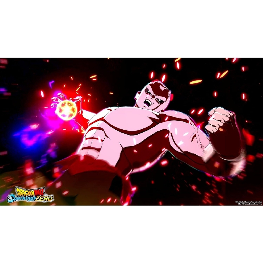 Игра Dragon Ball: Sparking! Zero (Русская версия) для PlayStation 5