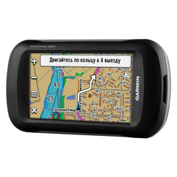 Портативный навигатор Garmin Montana 680t