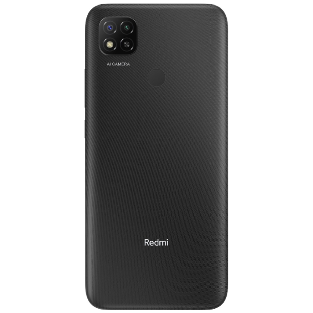 Смартфон Xiaomi Redmi 9C 3/64GB (NFC) Midnight Gray